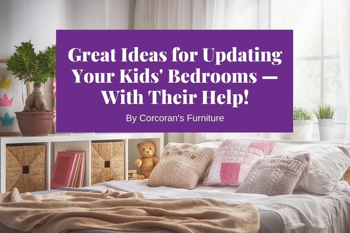 Kids bedroom ideas