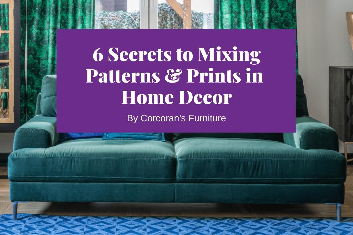 mixing patterns and prints