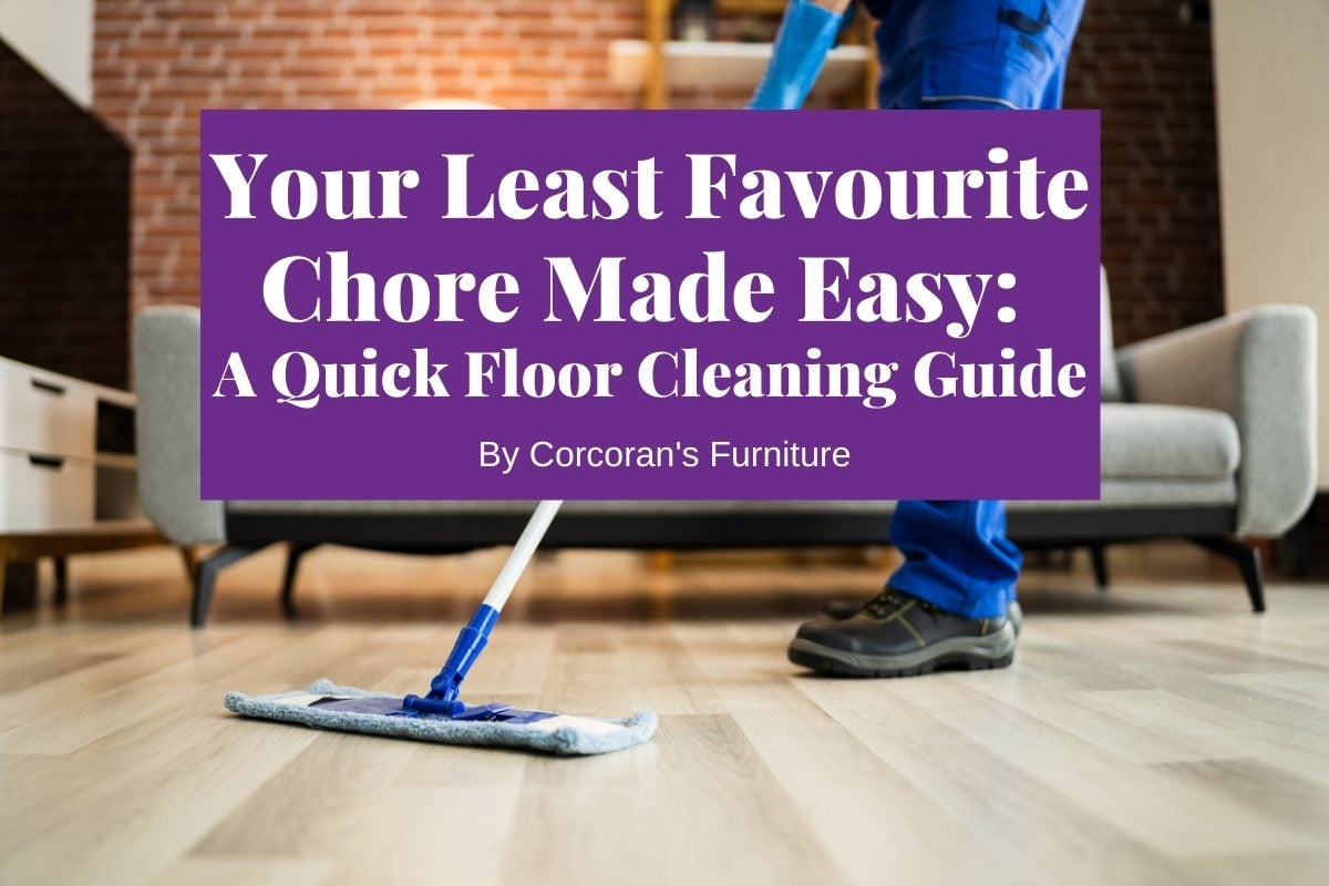 floor cleaning