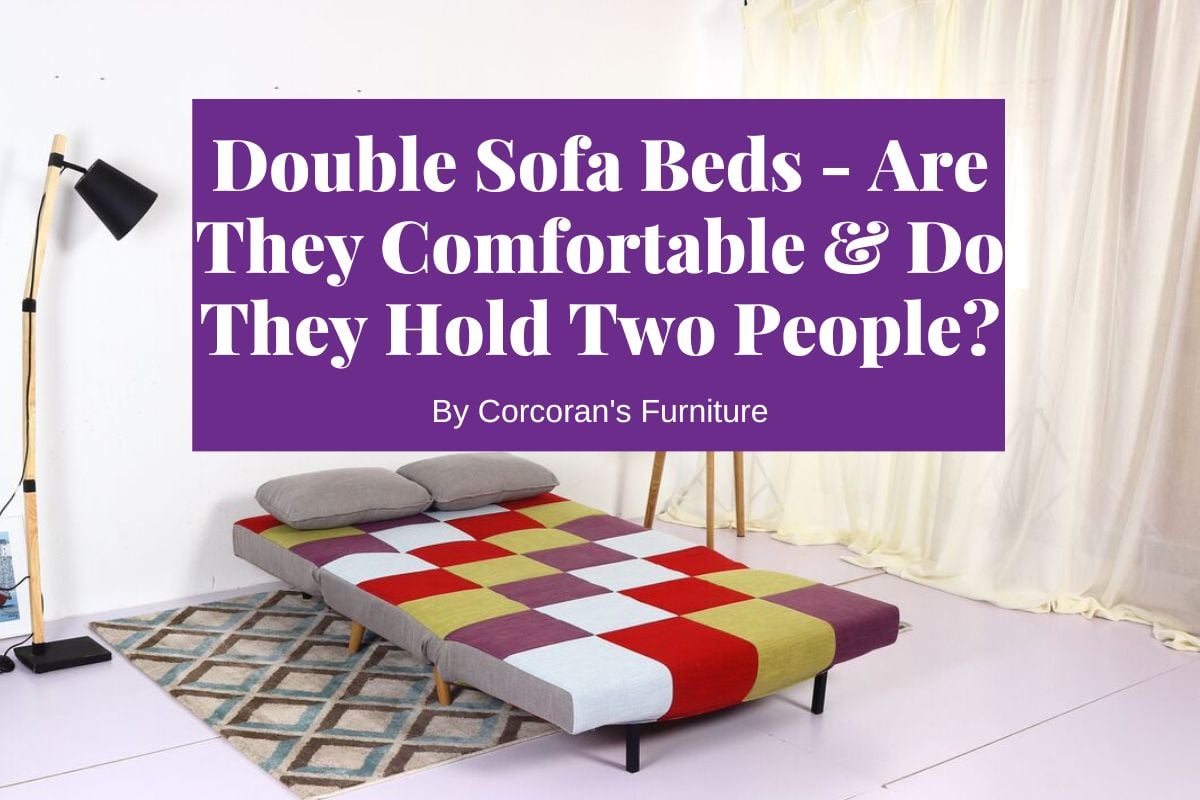 double sofa beds
