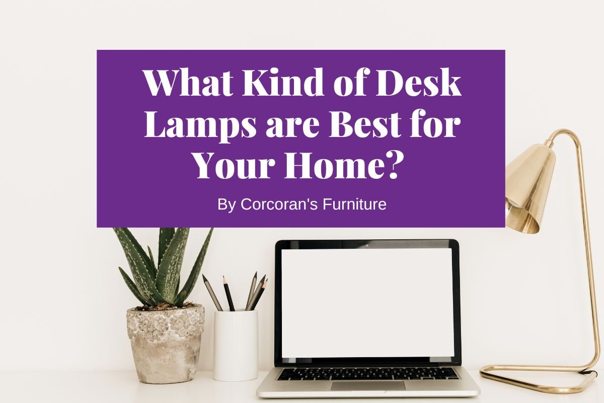 desk lamps