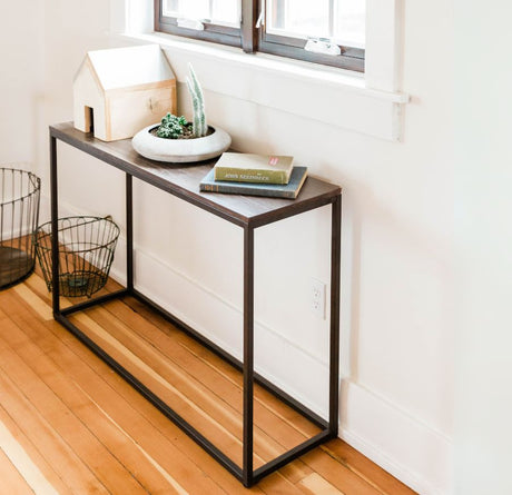 Small Console Tables