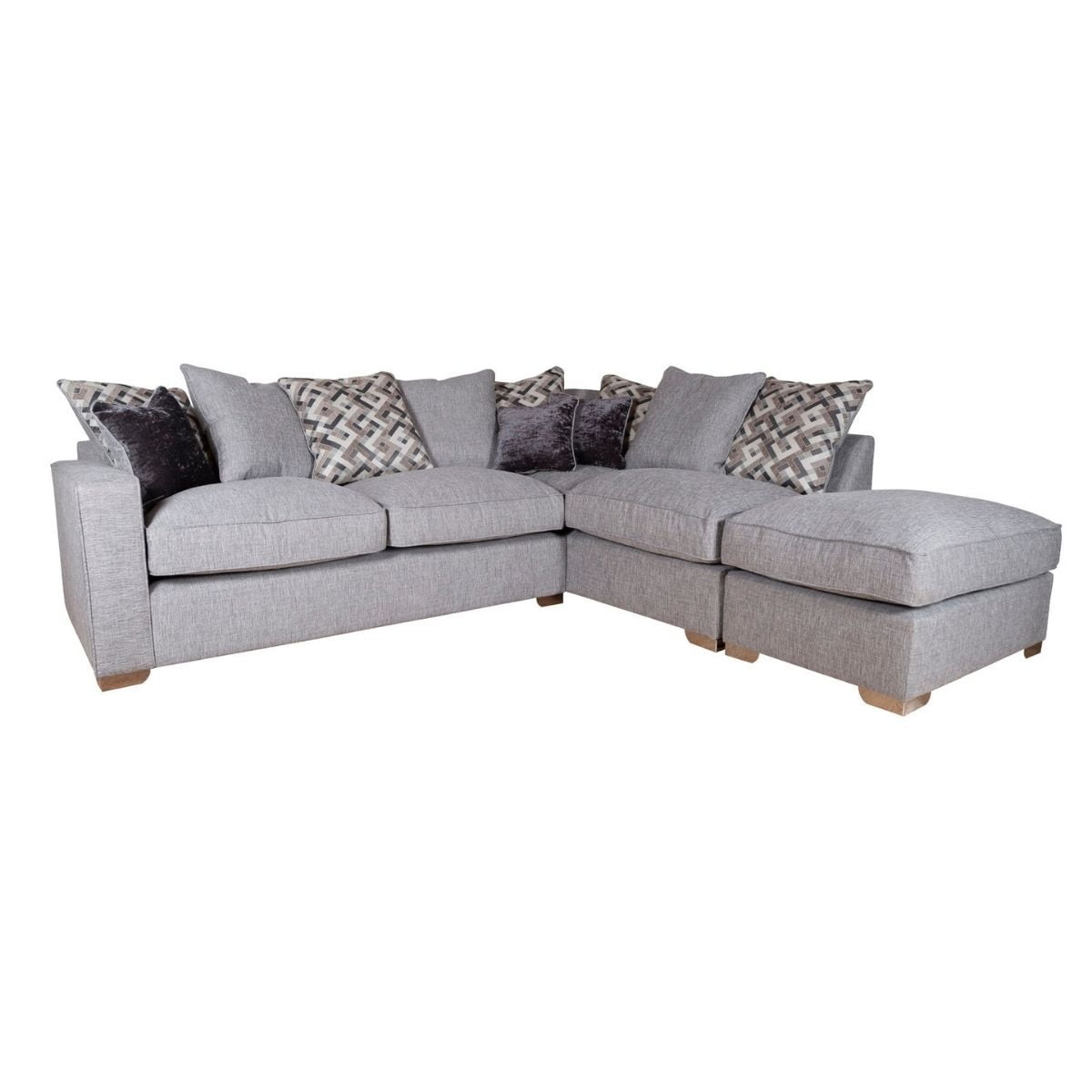 Castille Corner Suite RHF Chaise
