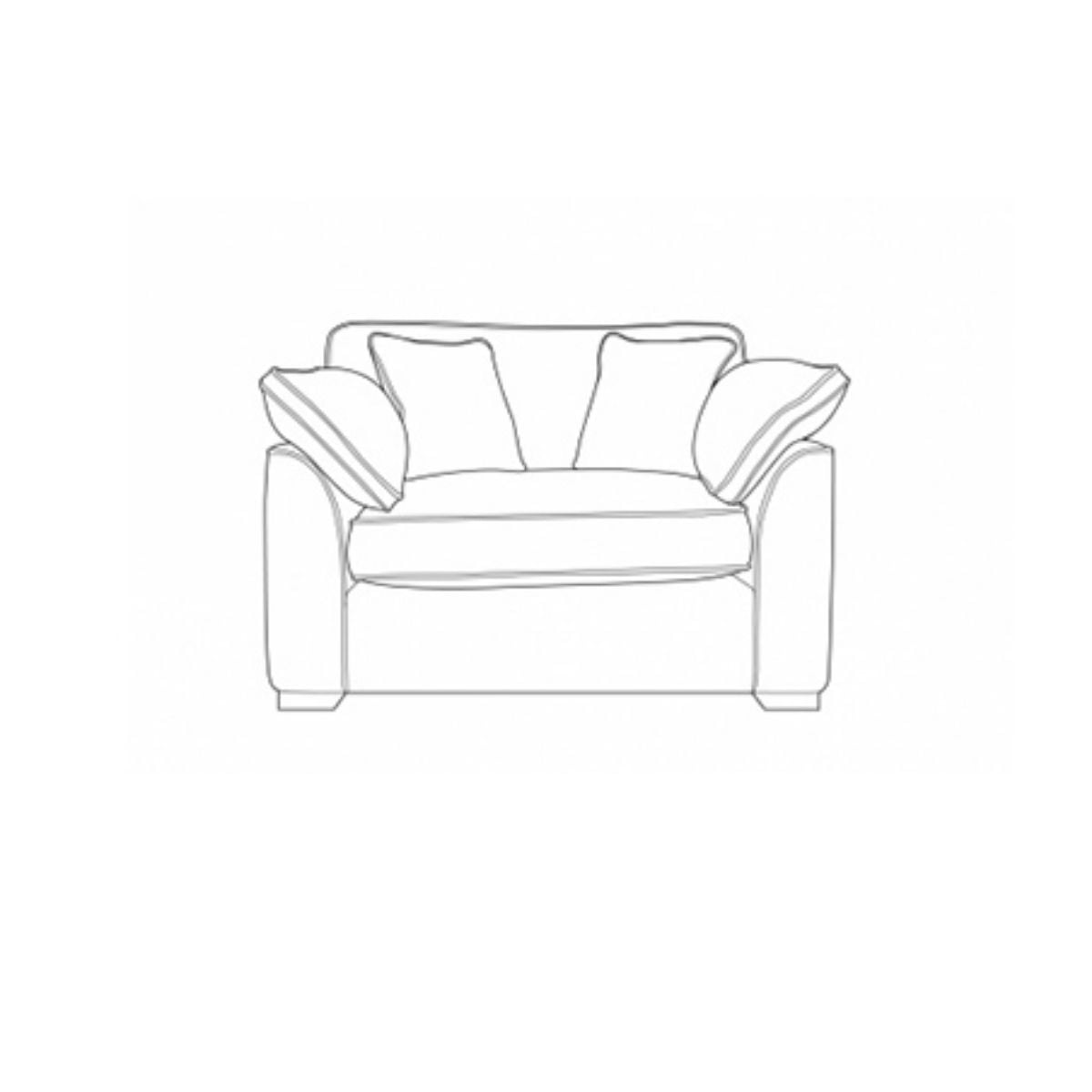 Loretta Classic Loveseat