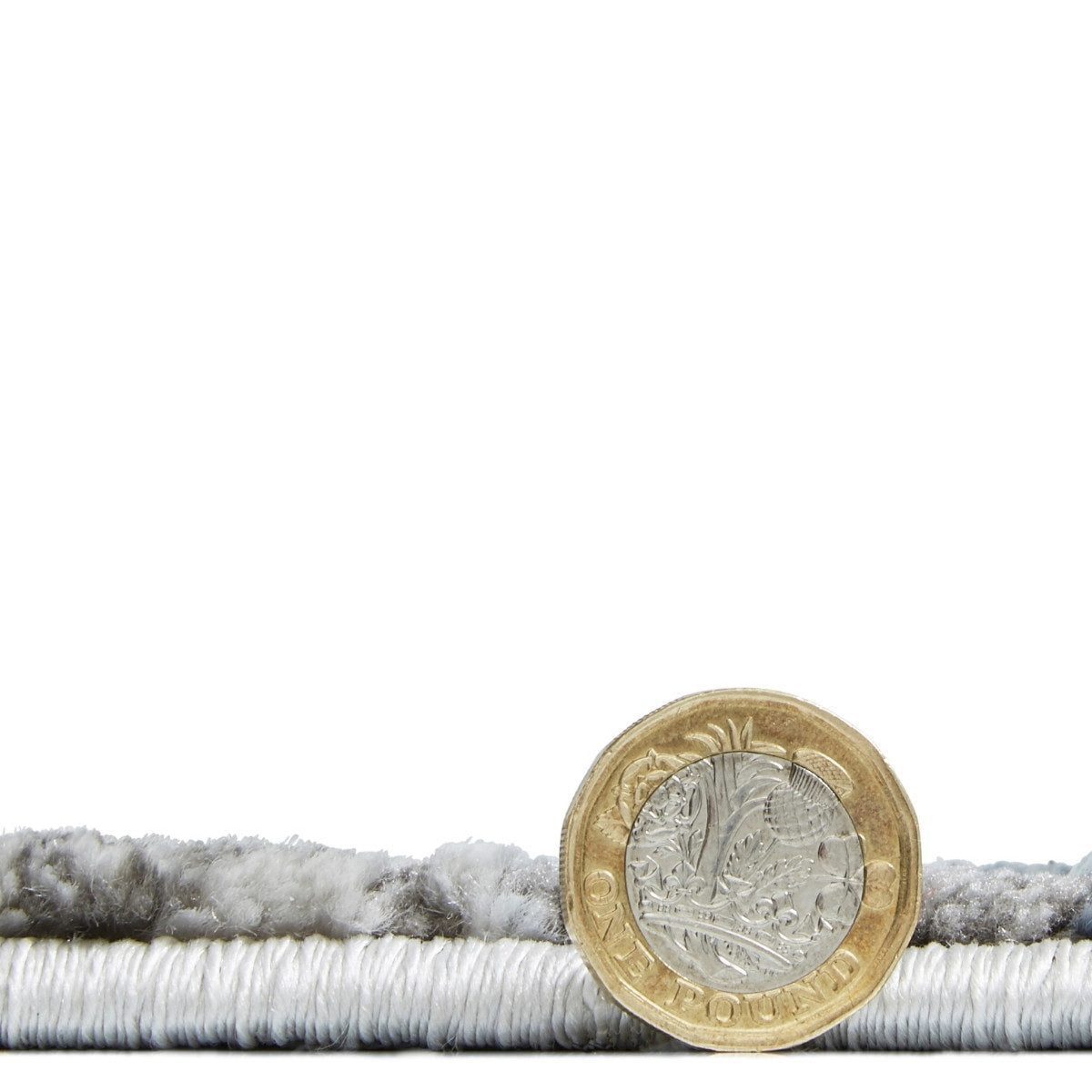 Craft Abstract Textured Area Rug