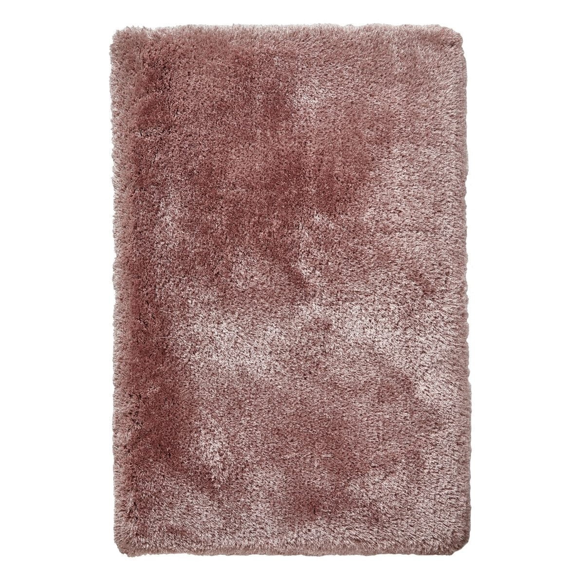 Pink Shag Rug