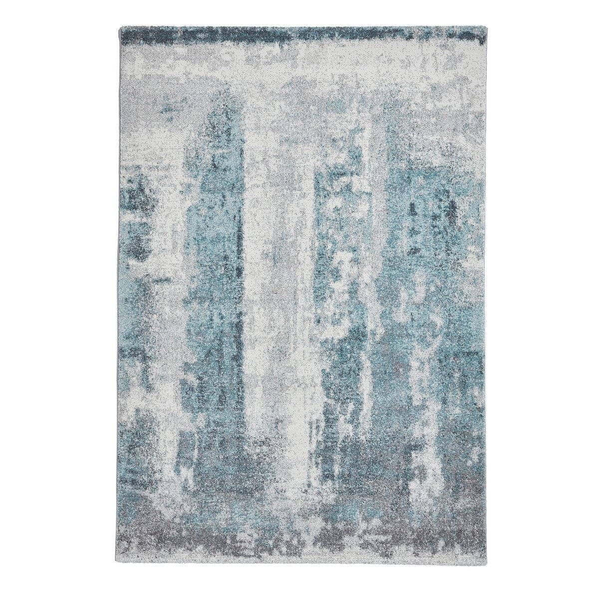 Modern Abstract Area Rug