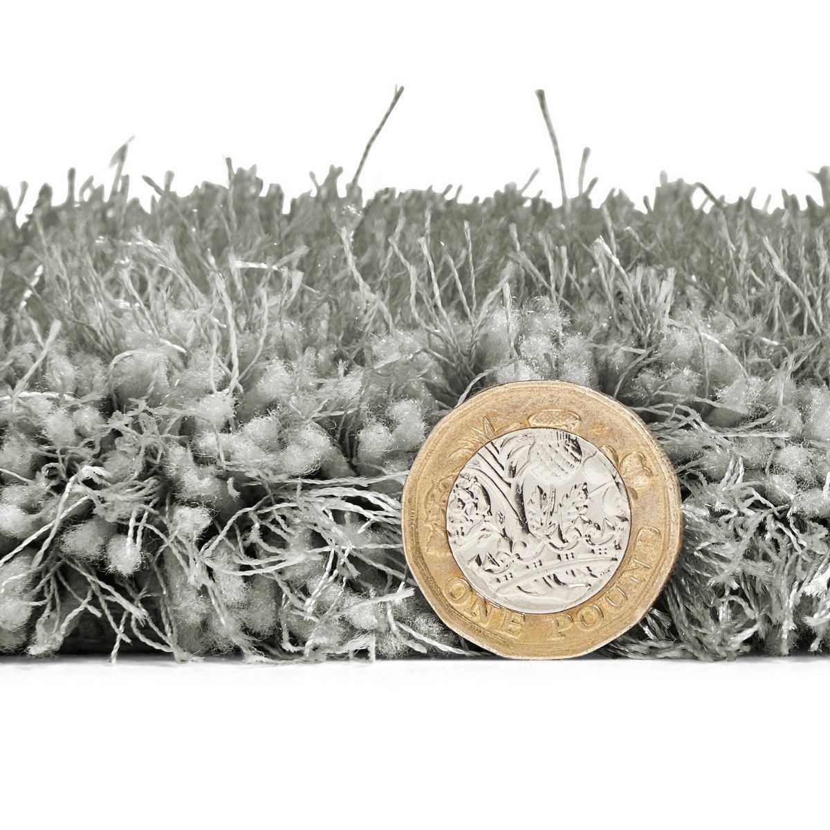 Noble House High Pile Geometric Rug