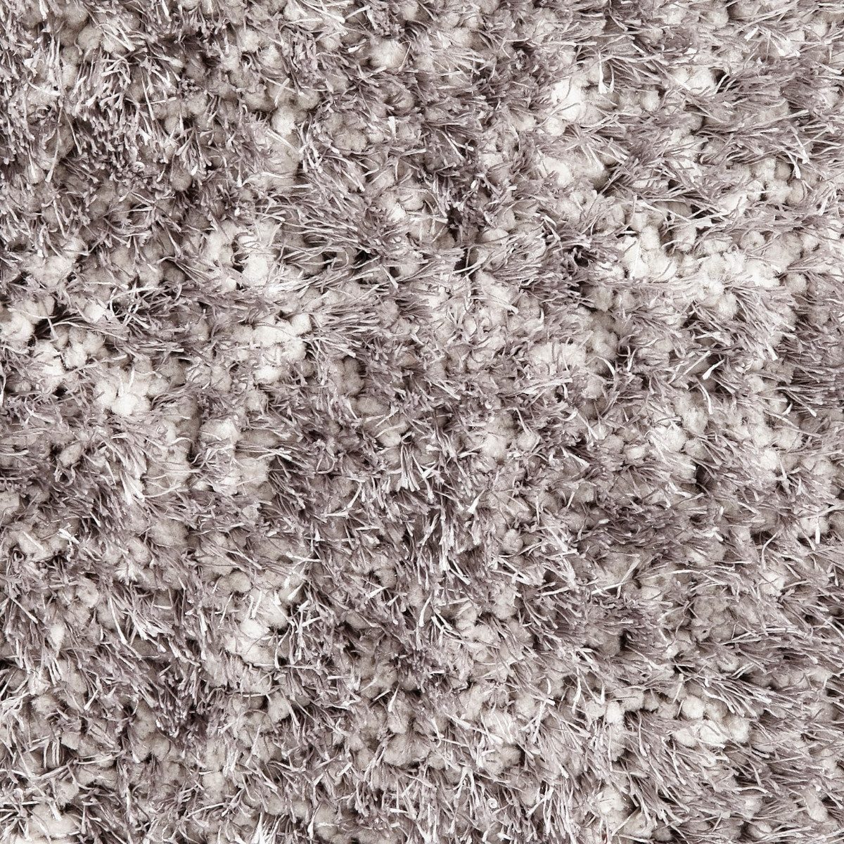 Montana Silver Shag Rug