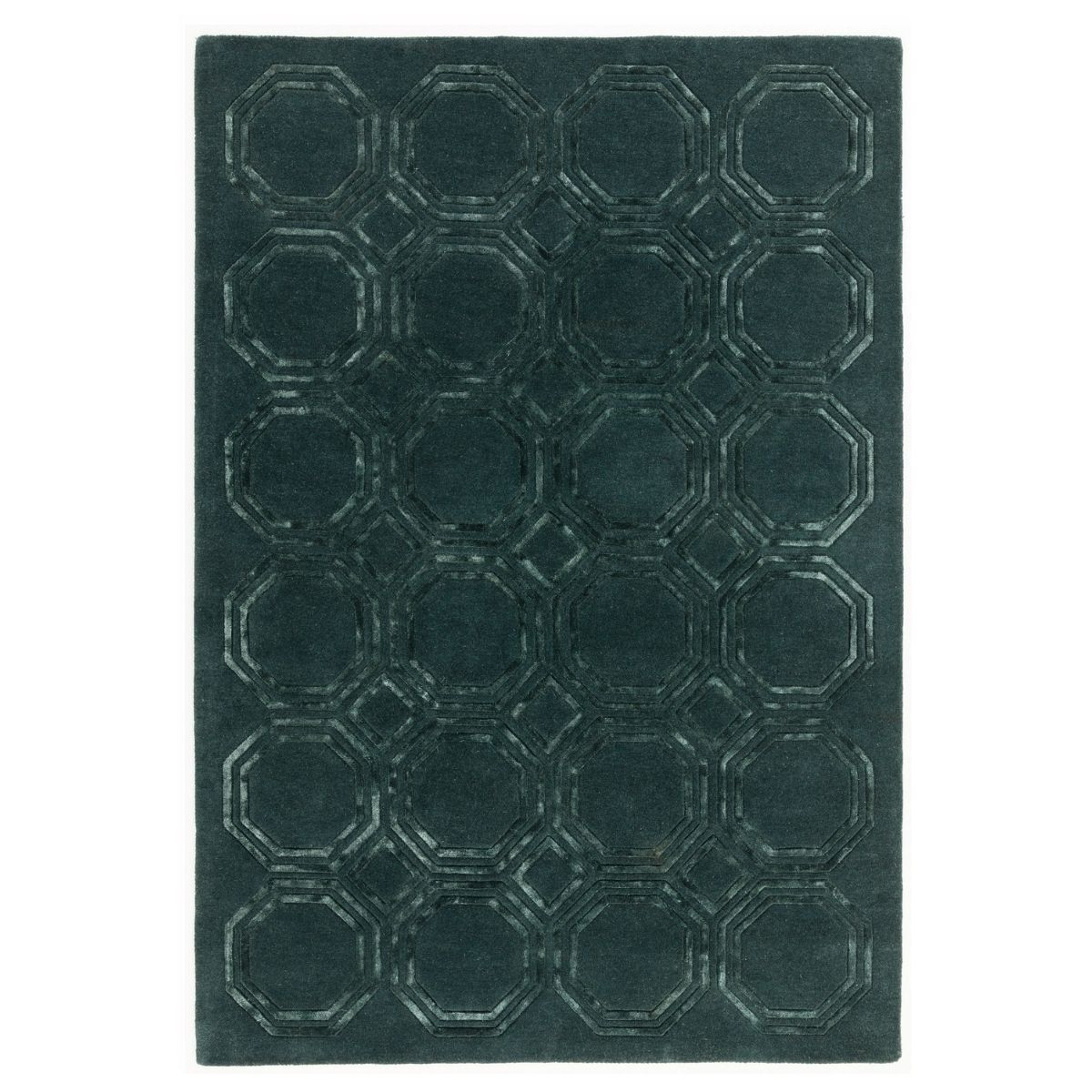 octagon rug