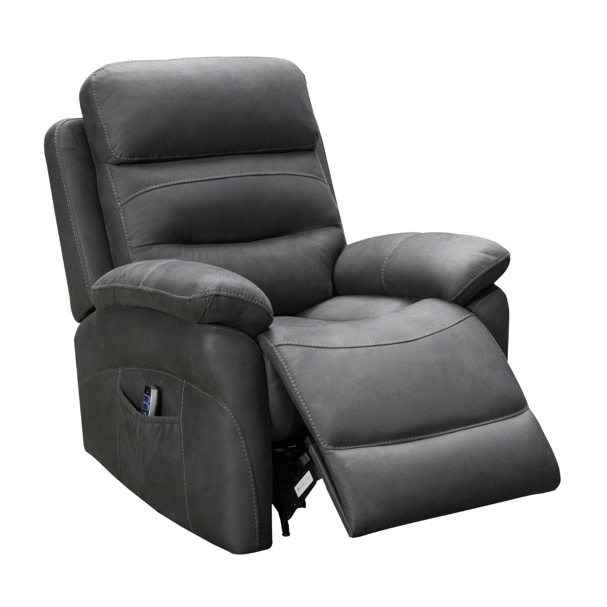 2805-50LC-PIERRO-SLATE - Ardcost Lift & Rise Armchair 1