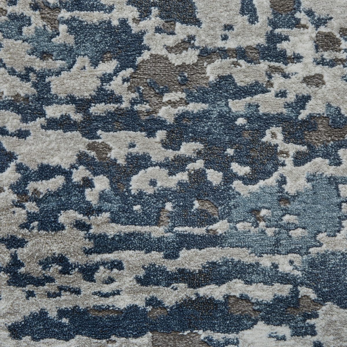 Craft Abstract Textured Area Rug