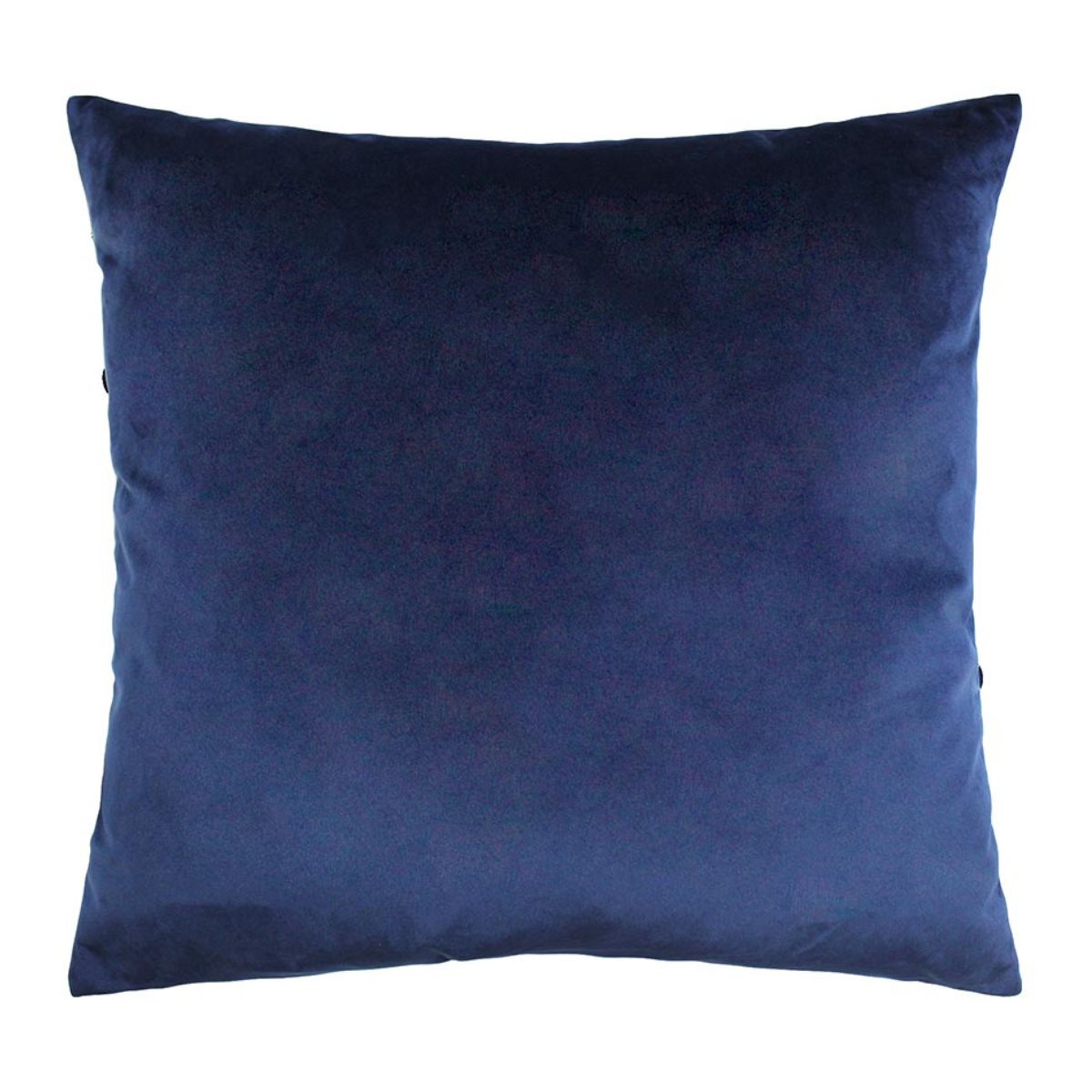 3CT1200A - Halo Quilted Navy Cushion - 2