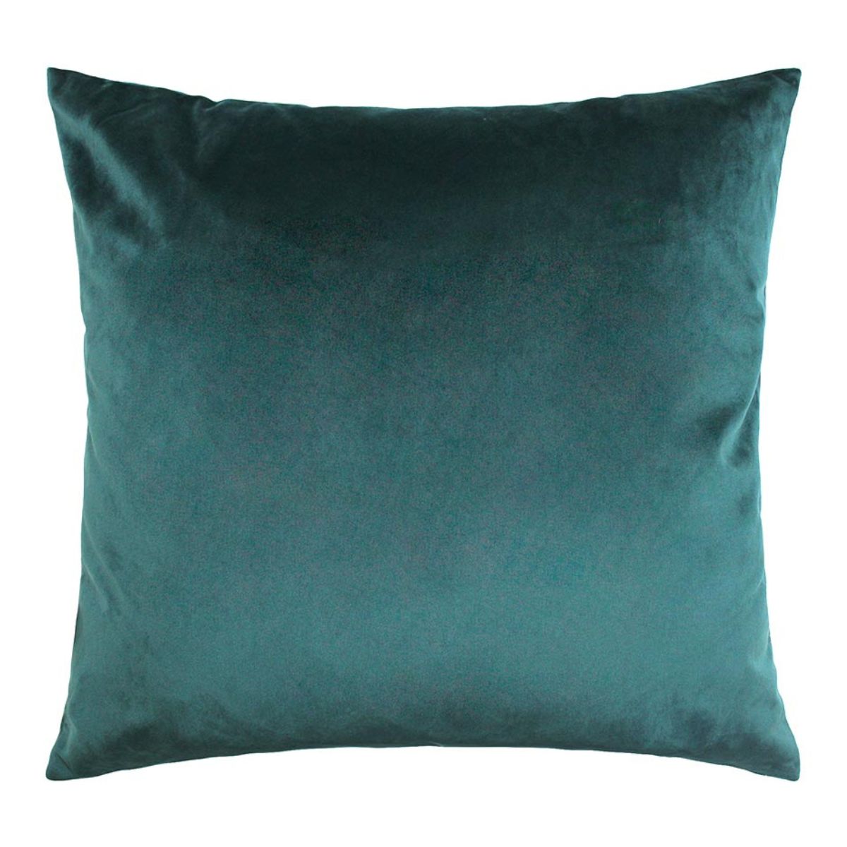 3CT1202A - Halo Quilted Teal Cushion - 2