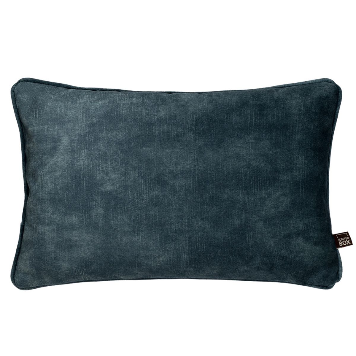 Green Rectangular Cushion