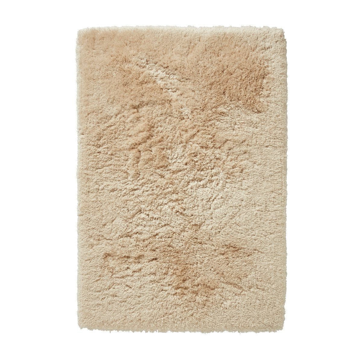 Cream Shag Rug