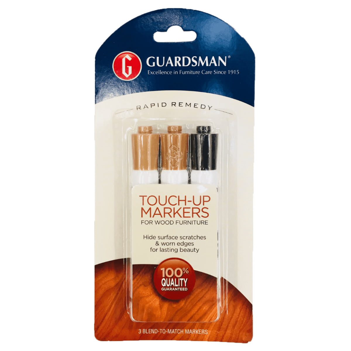 Wood Touch-Up Markers