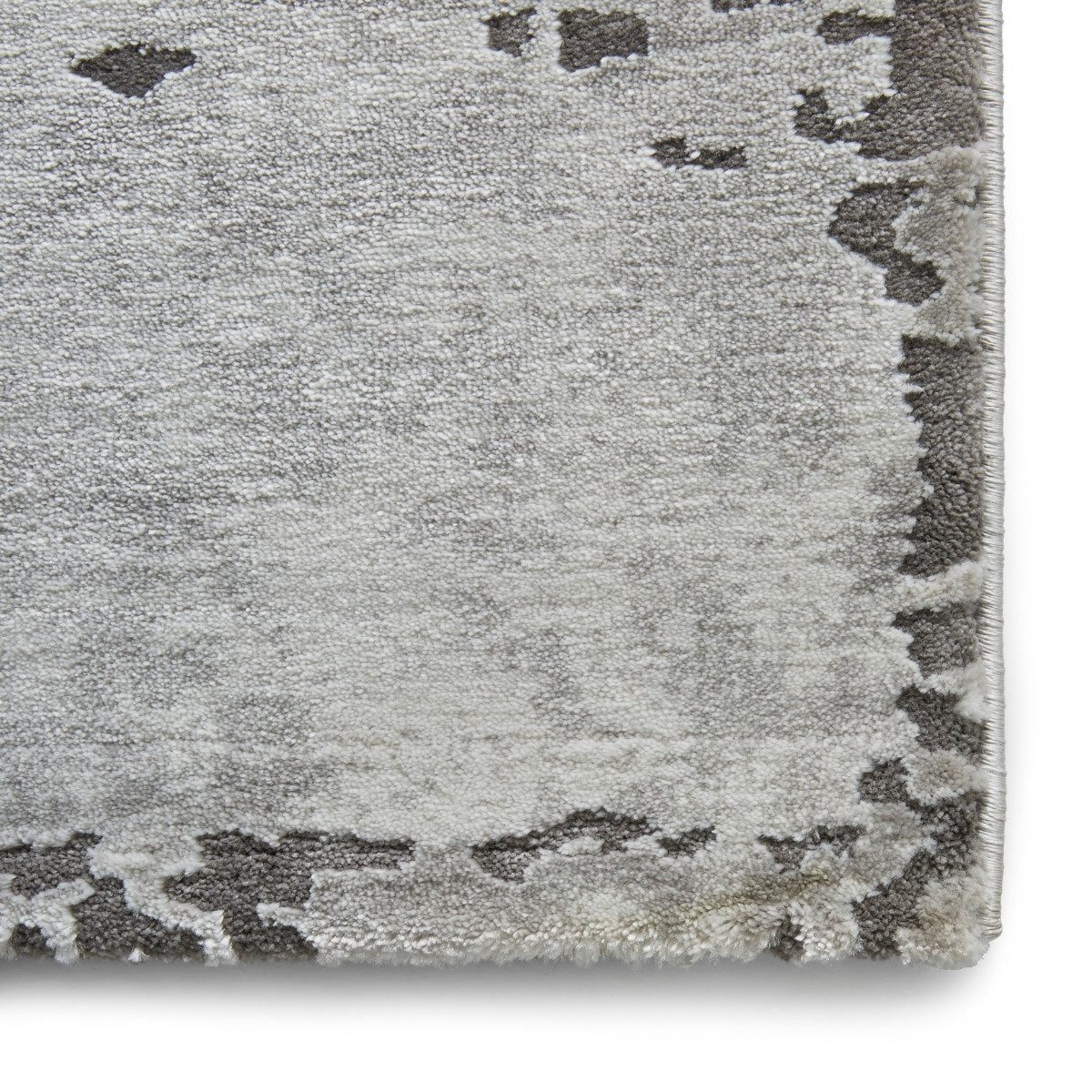 Craft Abstract Textured Area Rug