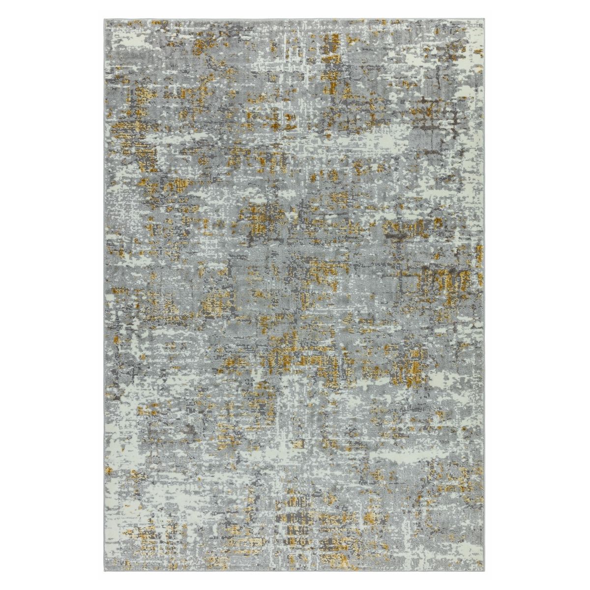 Metallic Rug