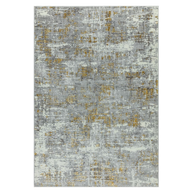 Metallic Rug