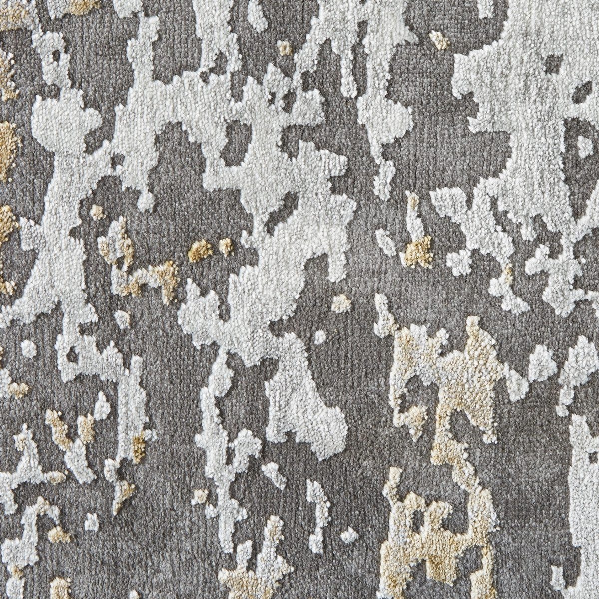 Craft Abstract Textured Area Rug