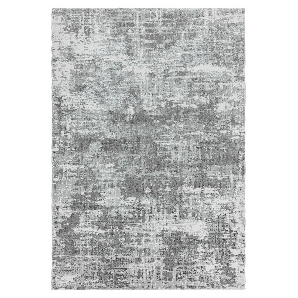 Orion Abstract Metallic Rug
