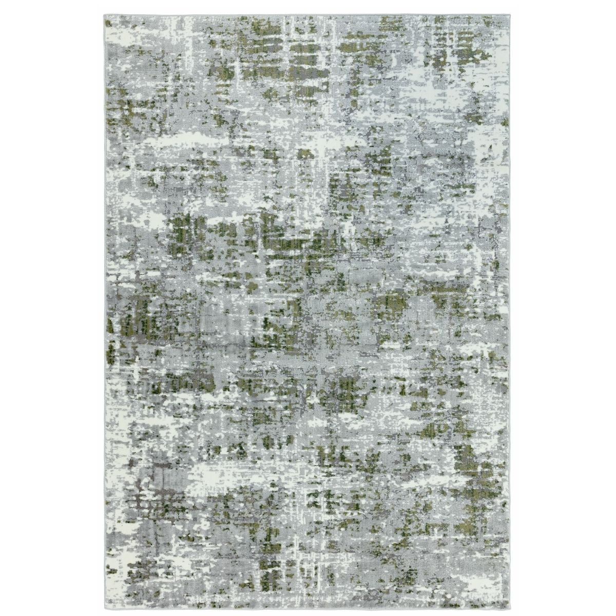 Orion Abstract Metallic Rug