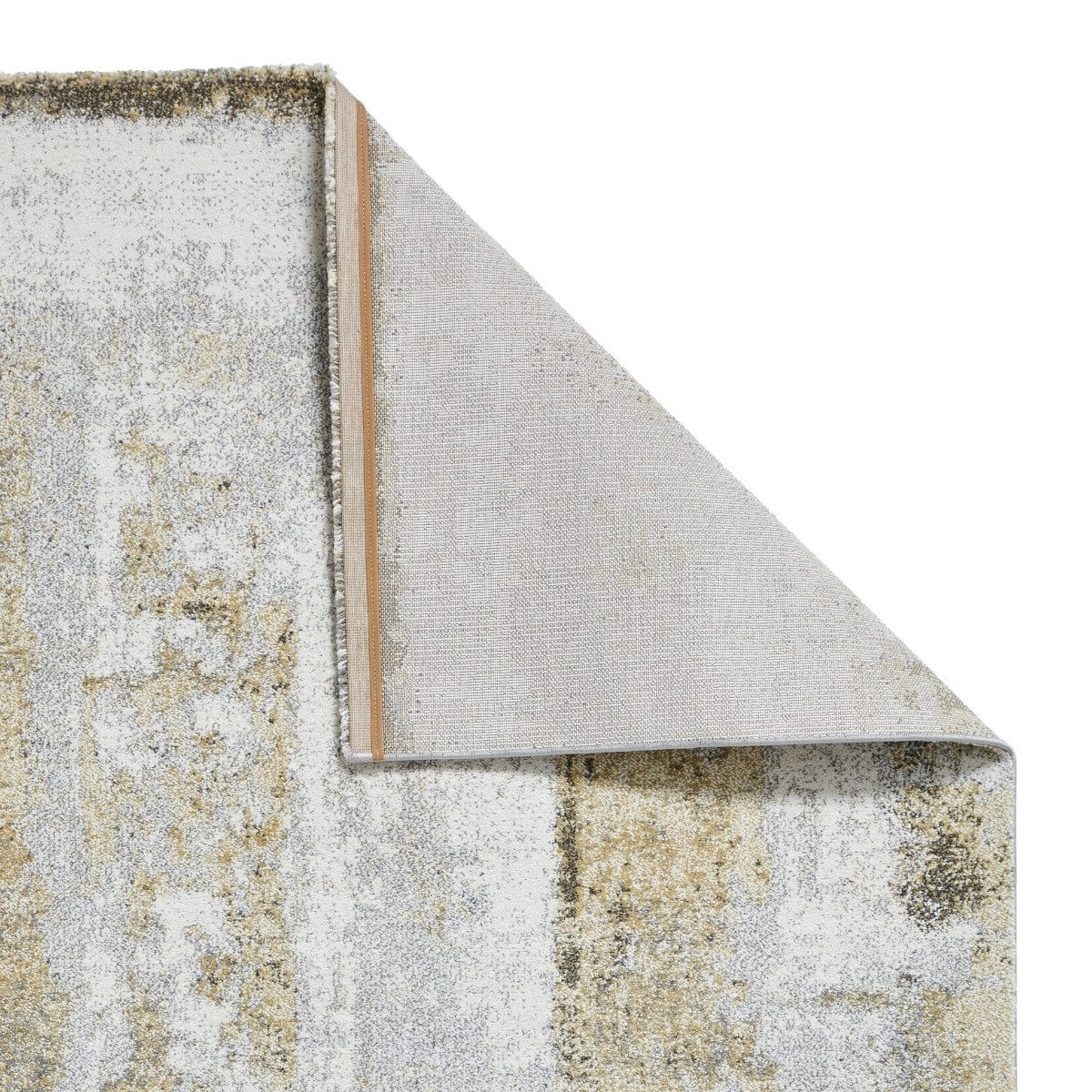 Craft Abstract Textured Area Rug