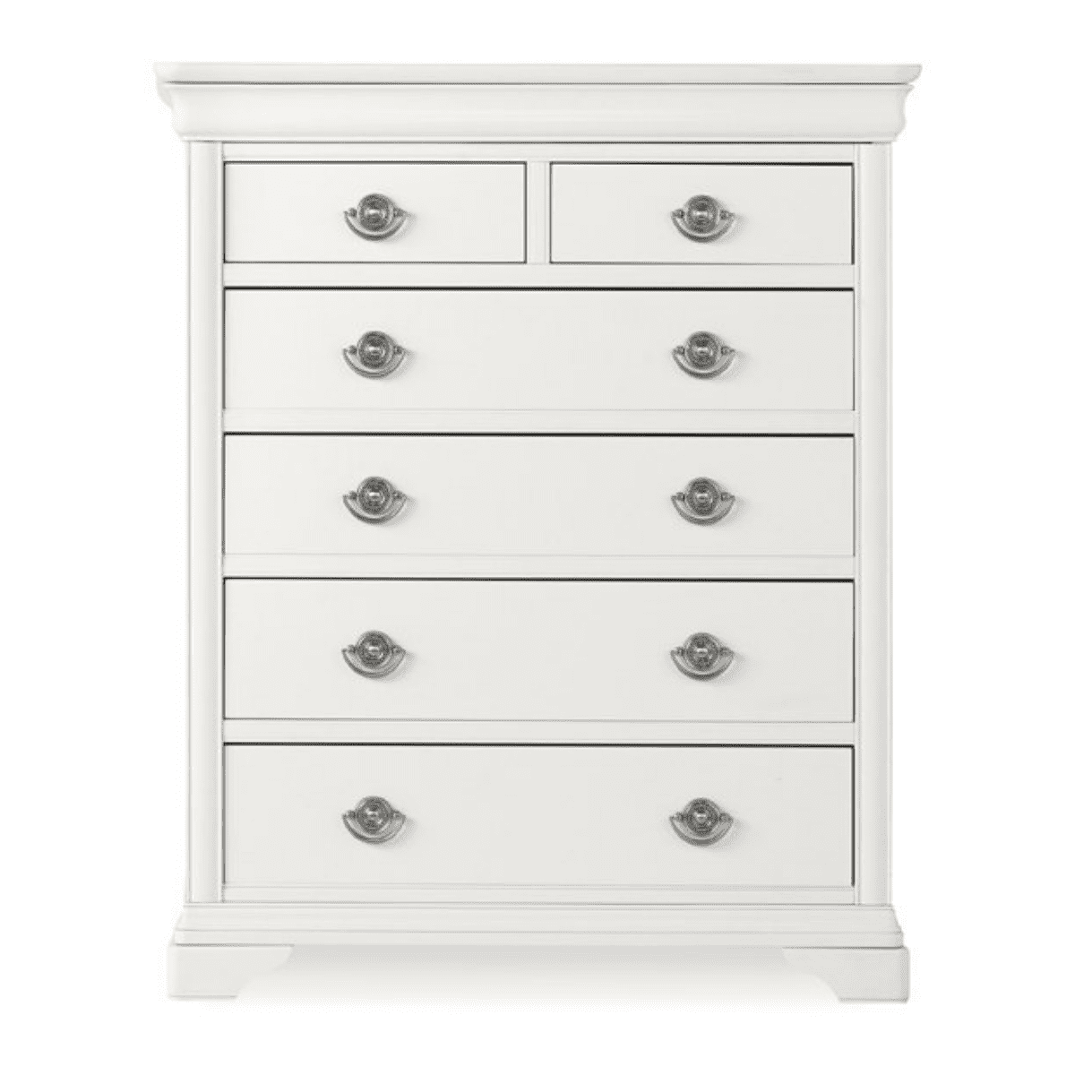 6 Drawer Dresser Tall