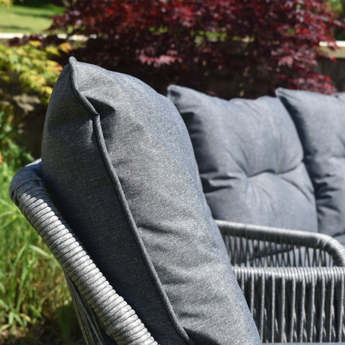 Aghadoe 4 Seater Garden Furniture Set - 5
