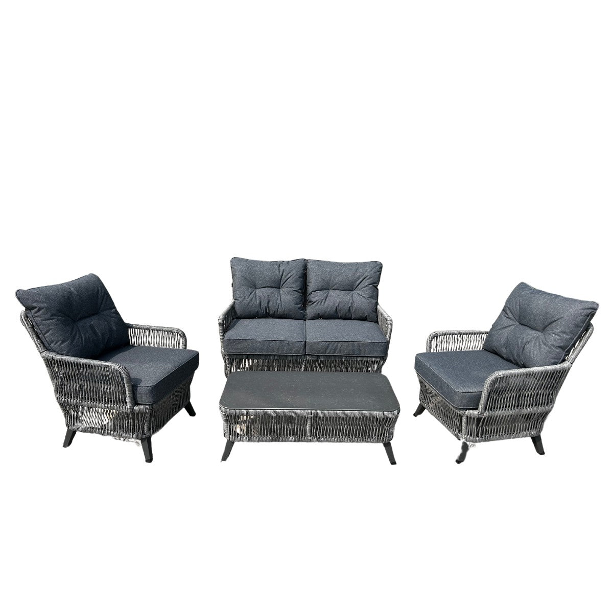 Aghadoe 4 Seater Garden Furniture Set - 1