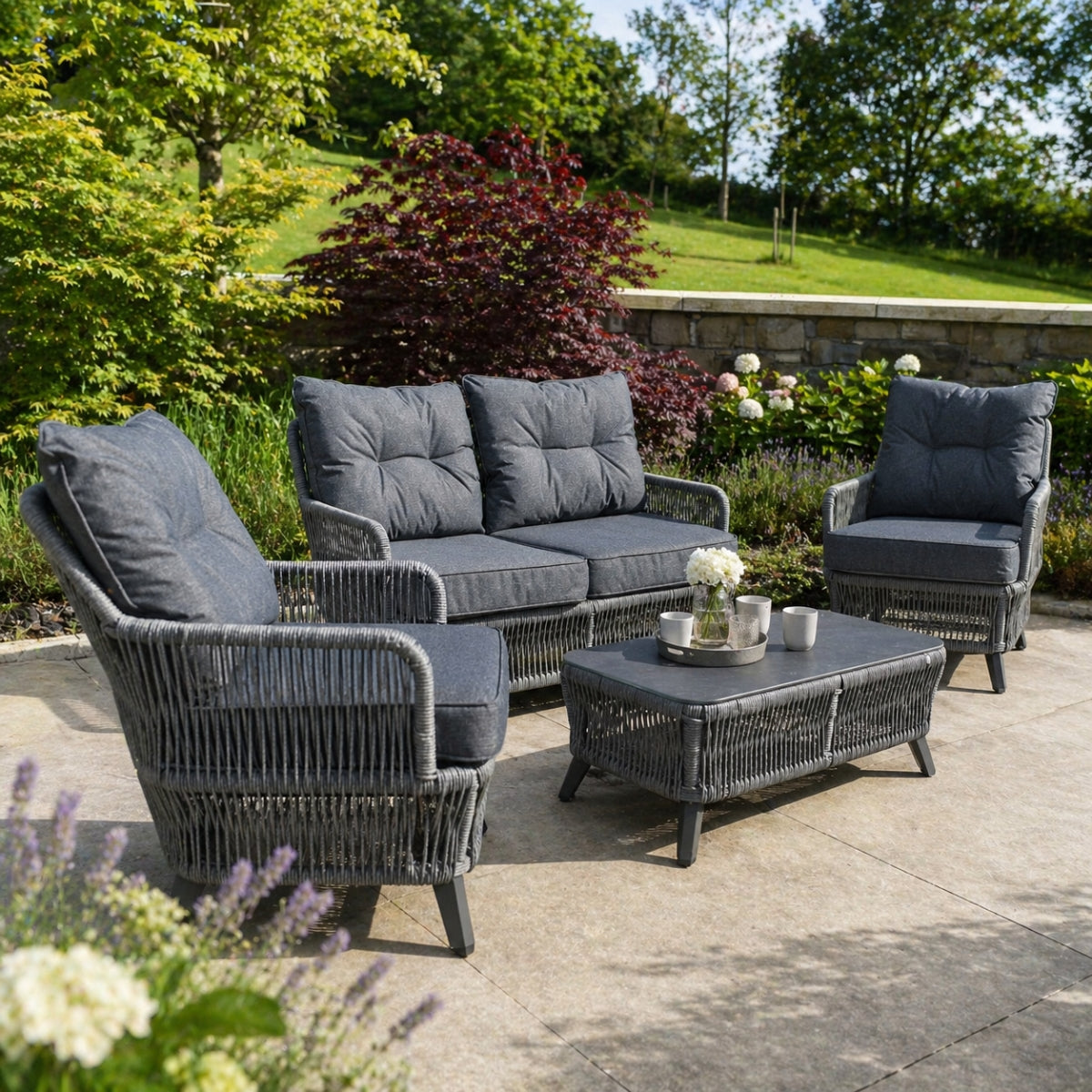 Aghadoe 4 Piece Set - 3