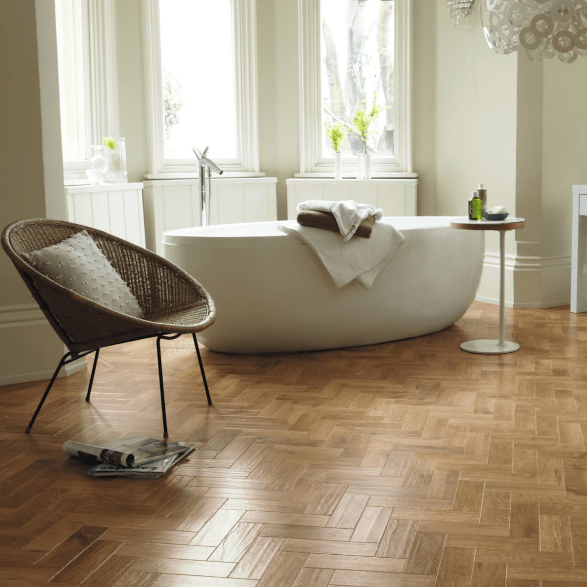 Are Select Wood - Karndean