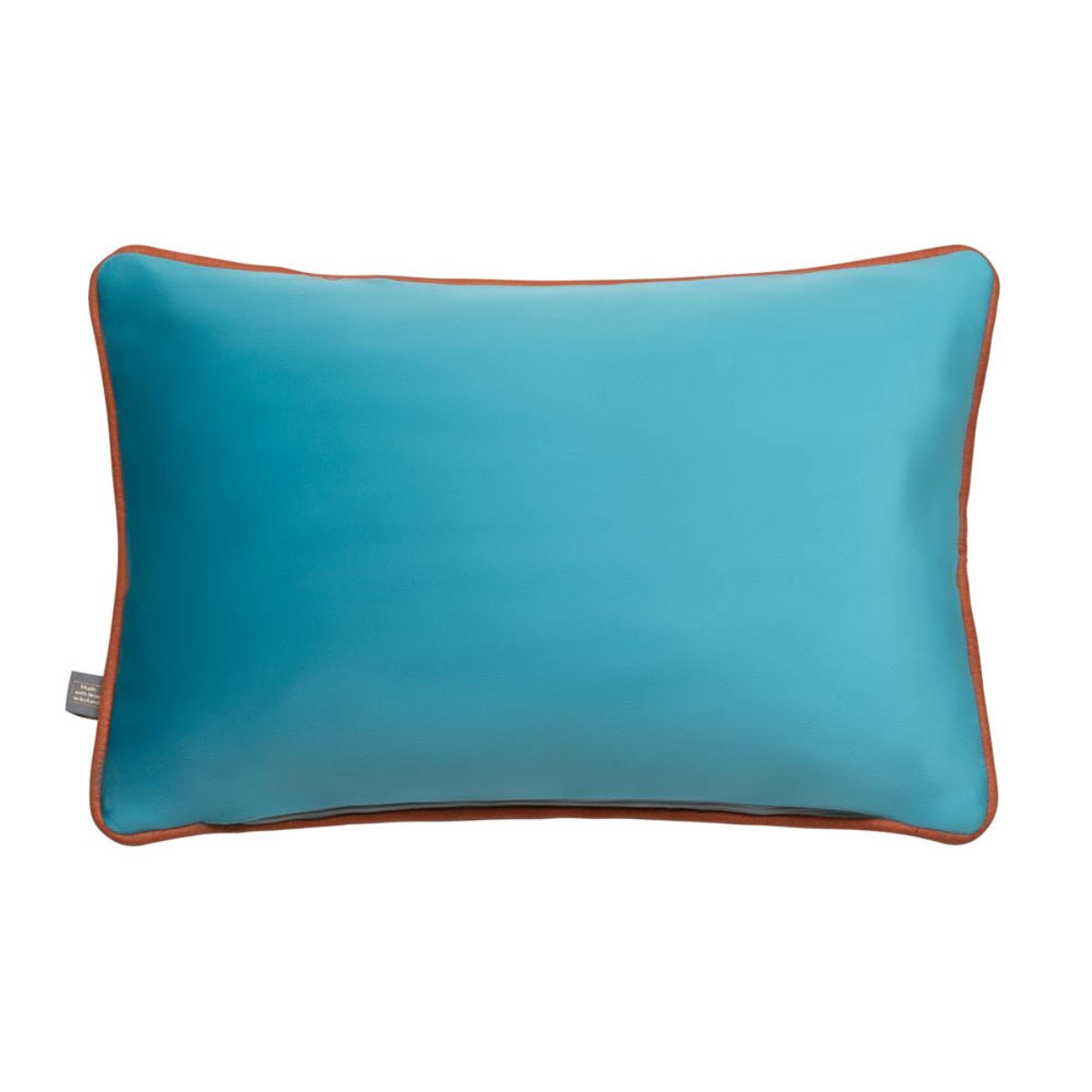 Aruba Teal Floral Cushion 35x50 - 5