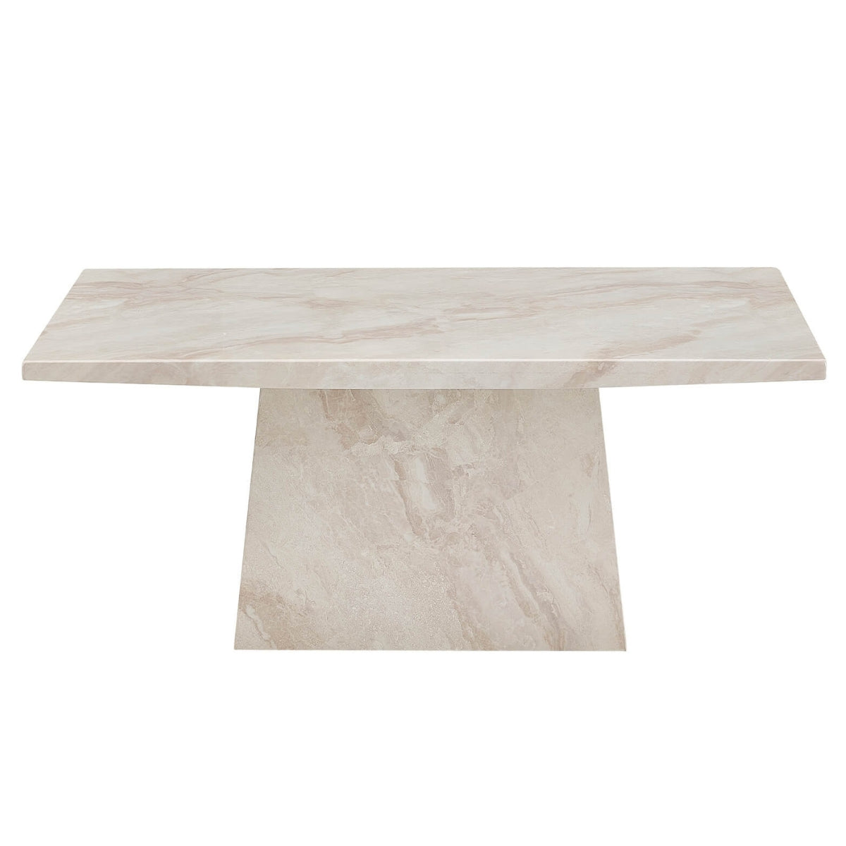 Aslan Marble Coffee Table - 2