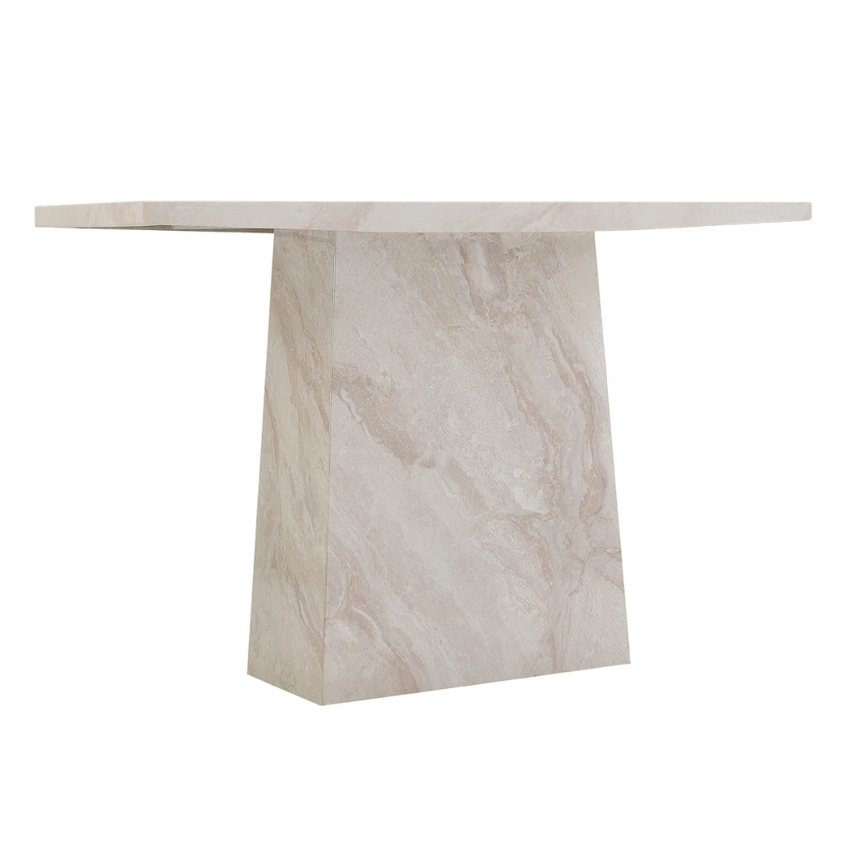 Aslan Marble Console Table - 2