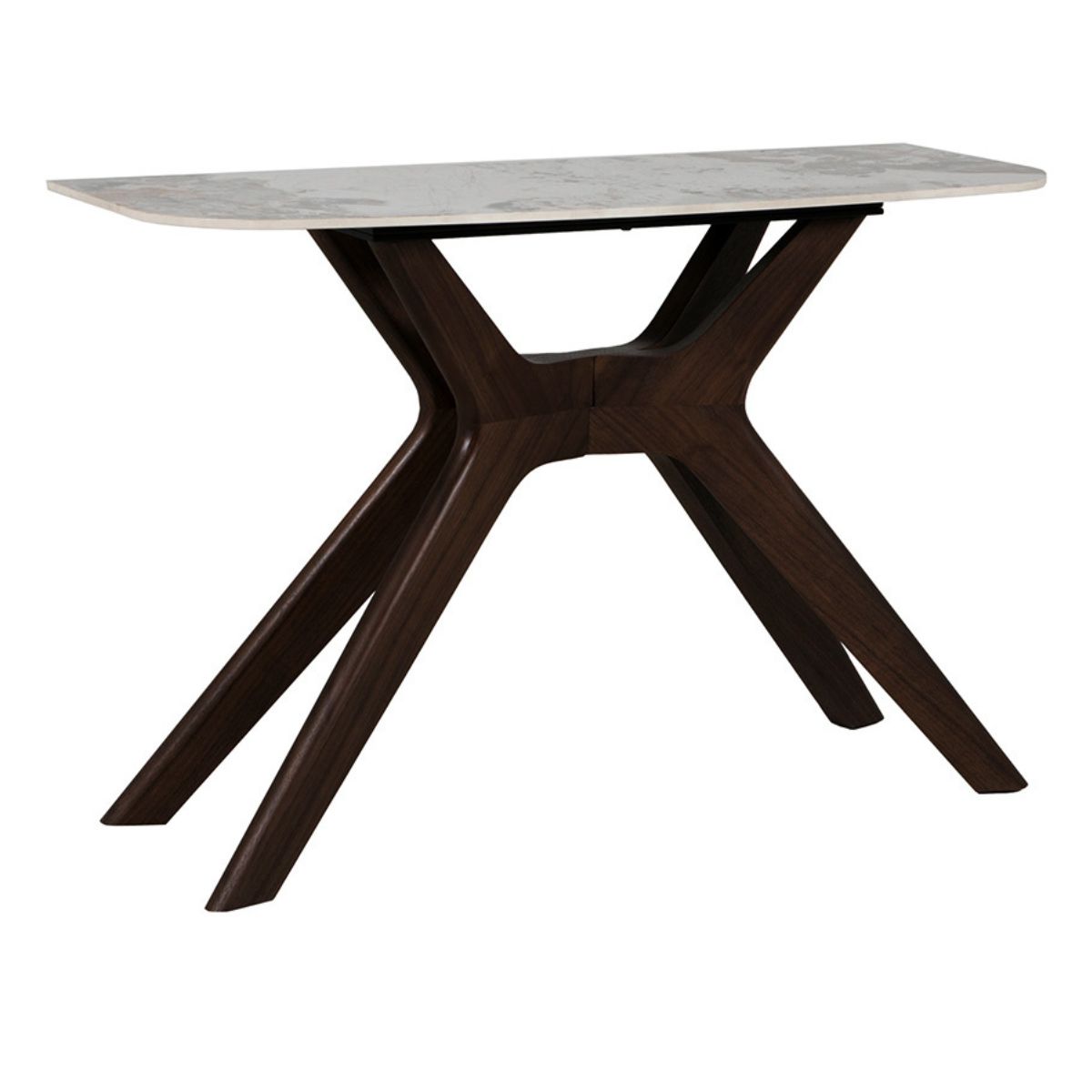 Aster Stone Console Table - 1