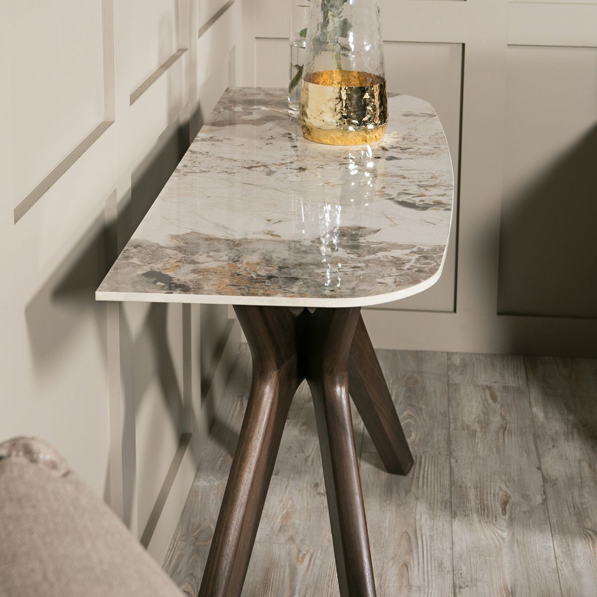 Aster Console Table - 5