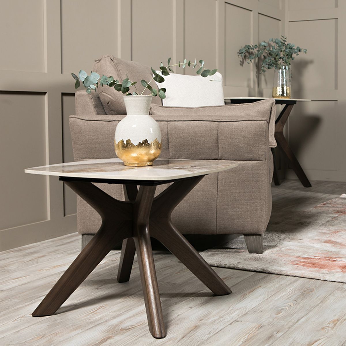 Aster Lamp Table - 5