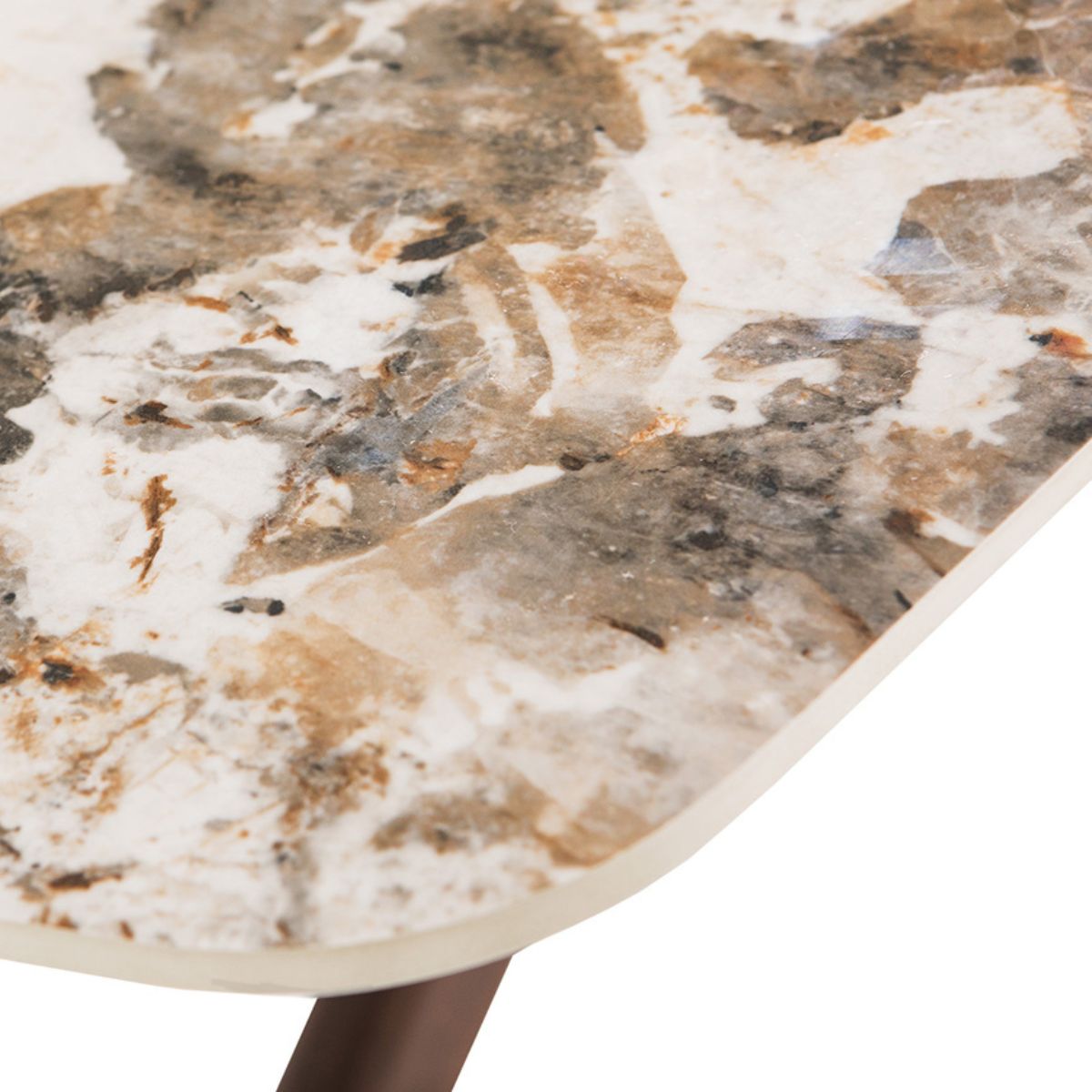 Aster Sintered Stone Dining Table - 4