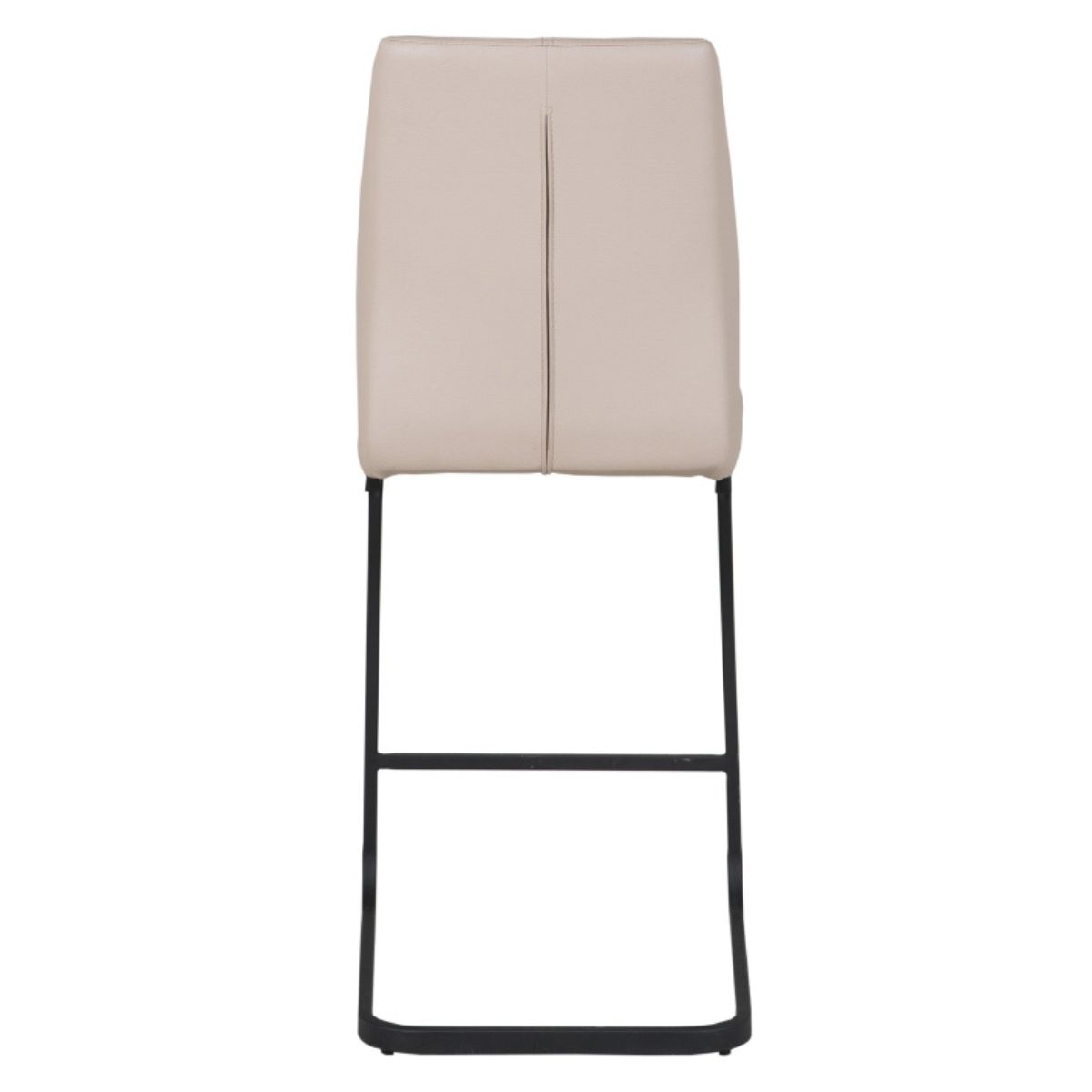 Avril Cantilever Bar Stool Beige - 4