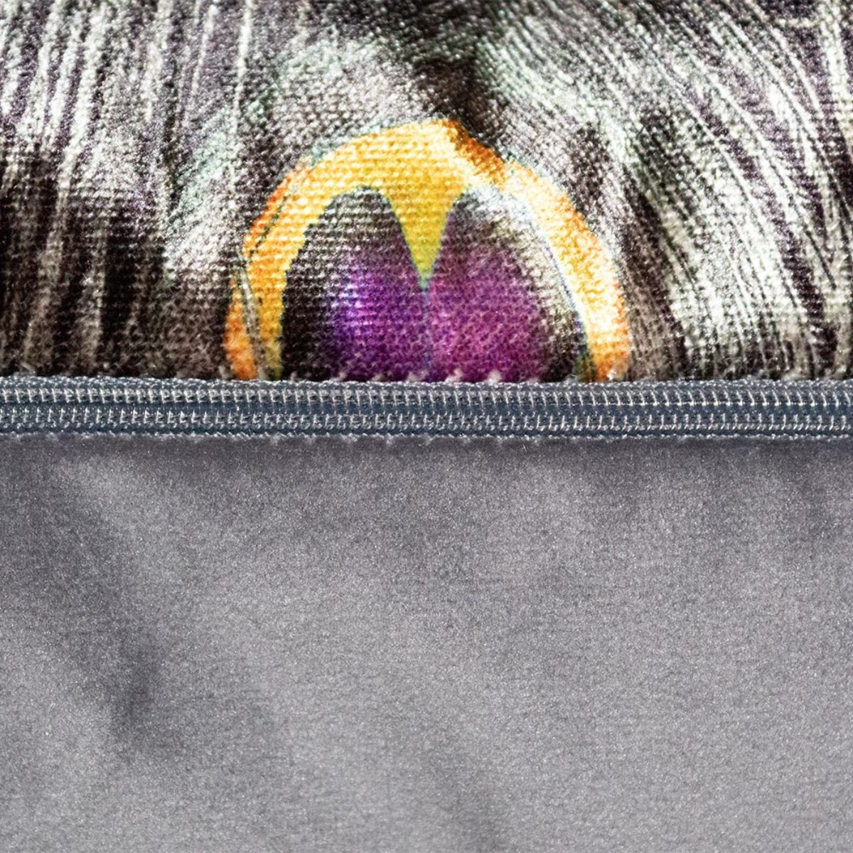 Azure Exotic Cushion Purple - 4