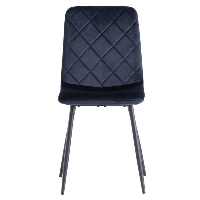 Billie Velvet Dining Chair