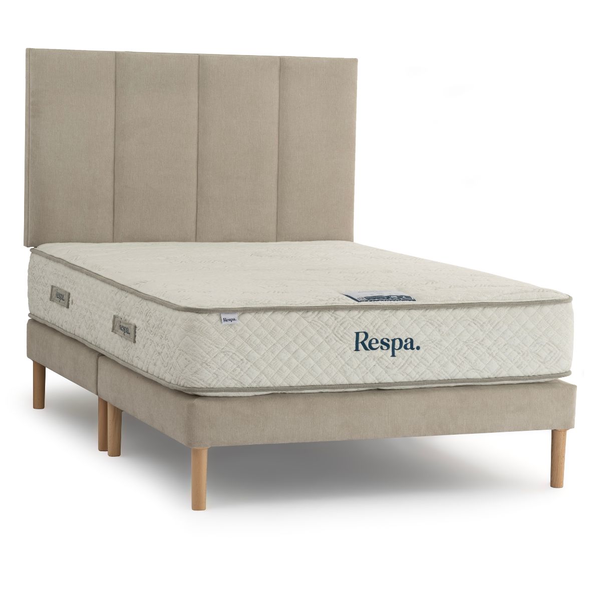 Backcare Supreme Ortho Mattress by Respa - 1