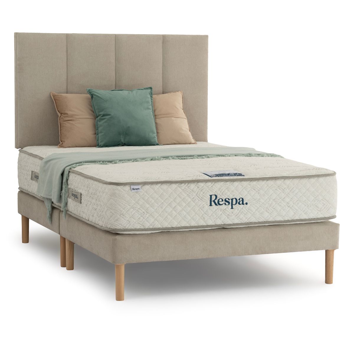 Backcare Supreme Mattress by Respa - 2