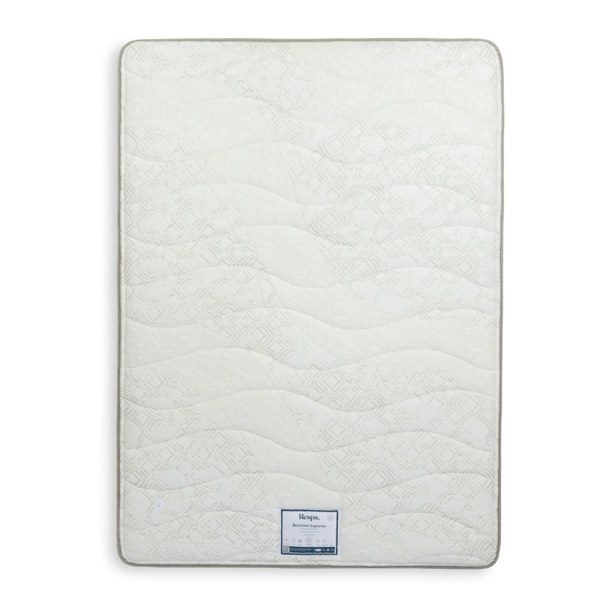 Backcare Supreme Mattress by Respa - 4