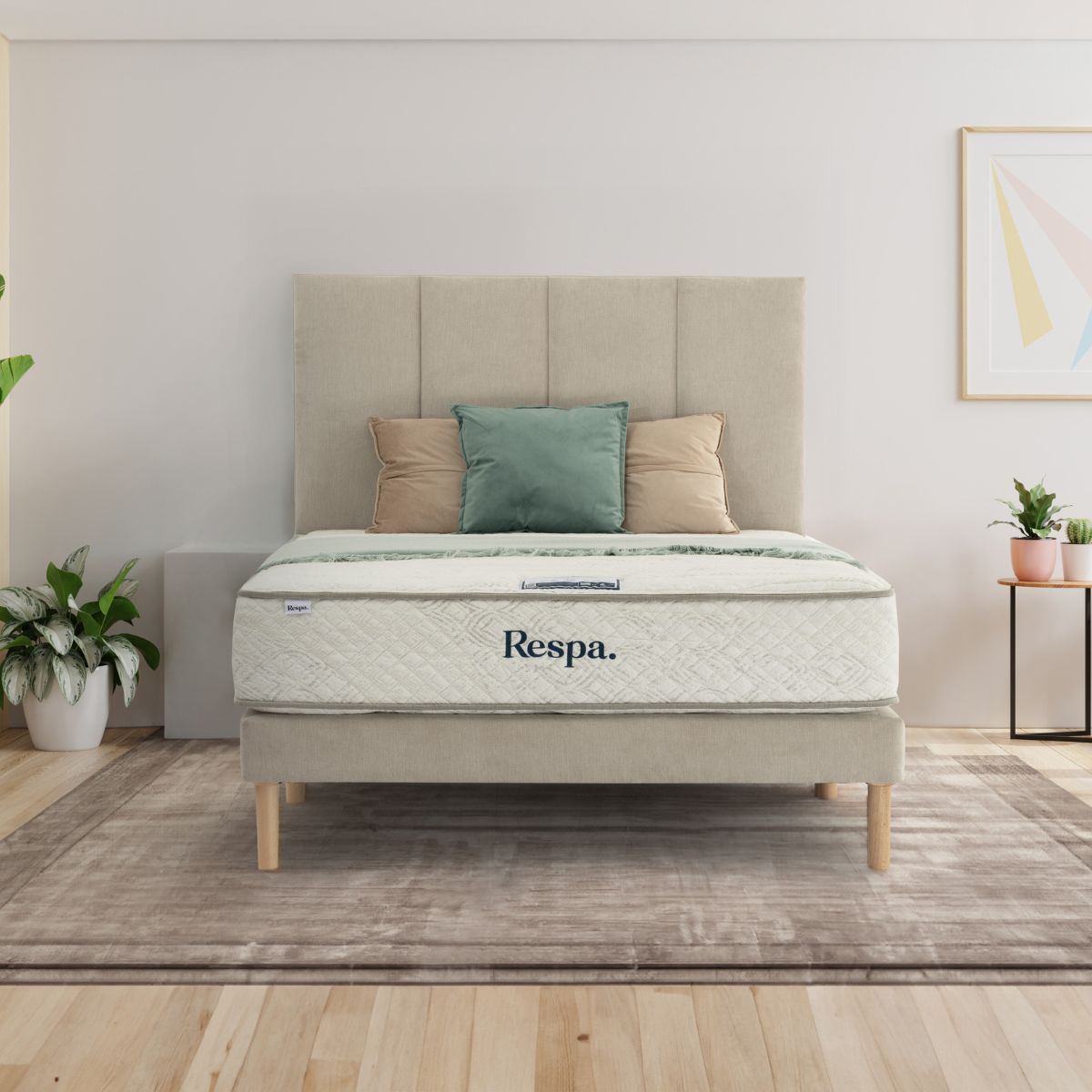 Backcare Supreme Mattress by Respa - 7