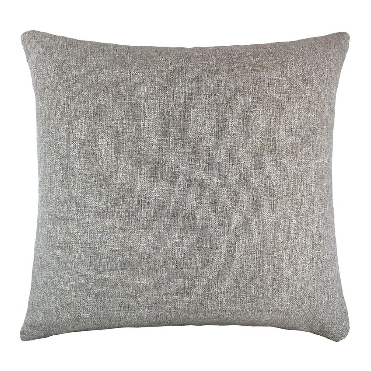 Bowie Silver Velvet Cushion - 2