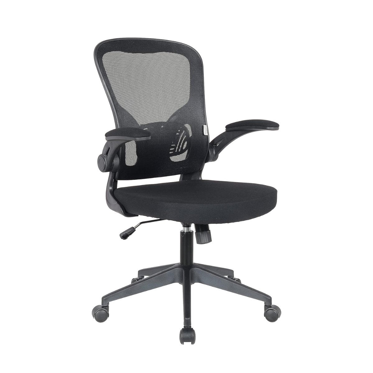 Brixham Black Mesh Office Chair - 1