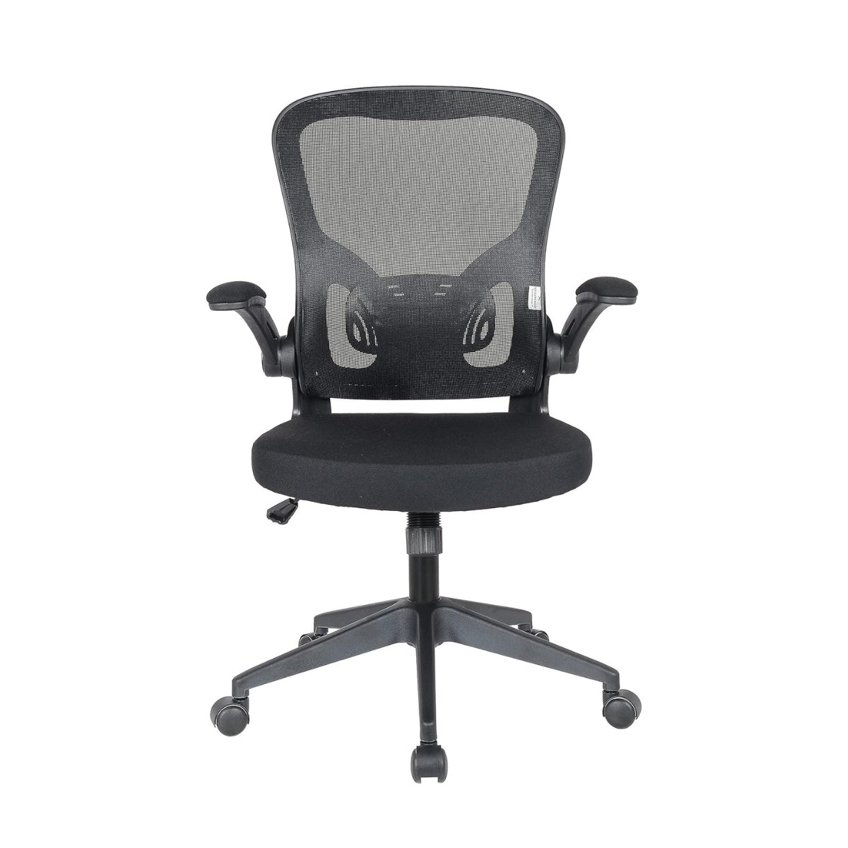 Brixham Black Mesh Office Chair - 2